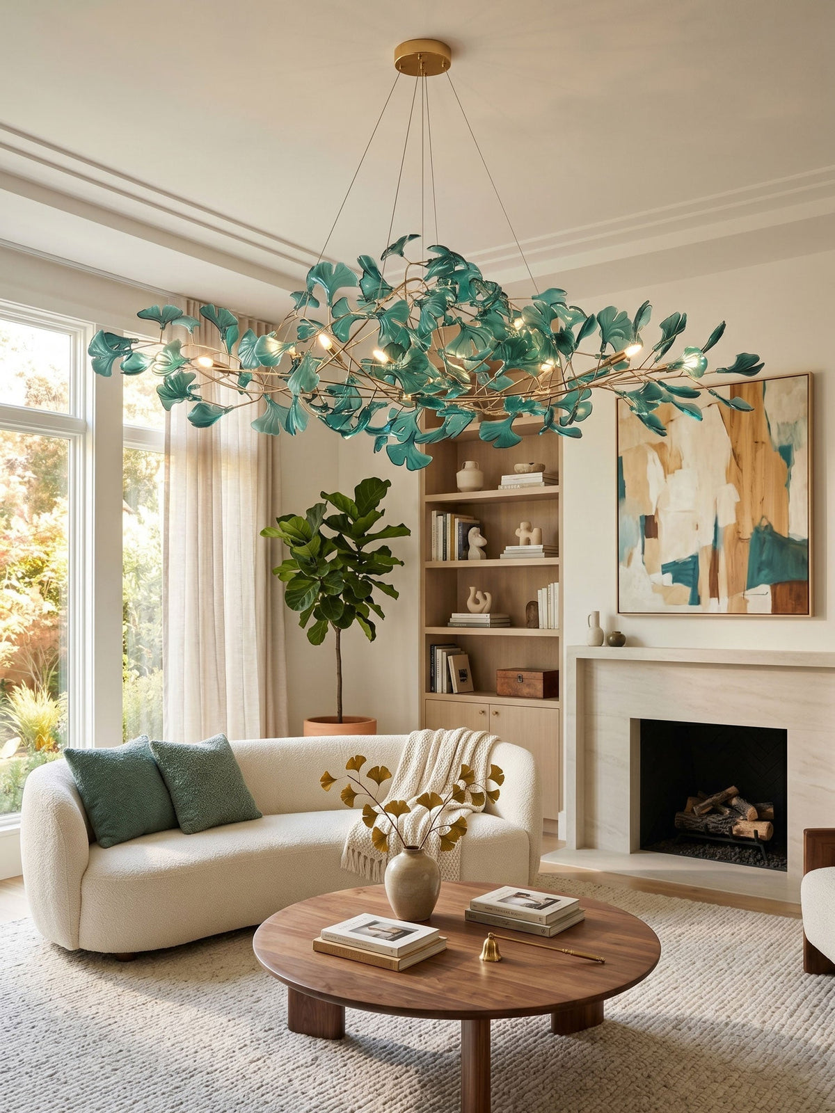Jalen Linear Chandelier