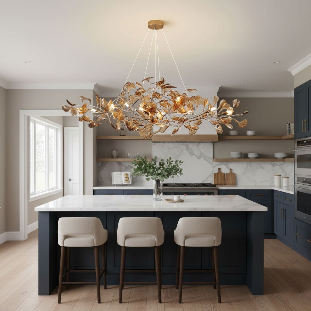 Jalen Linear Chandelier