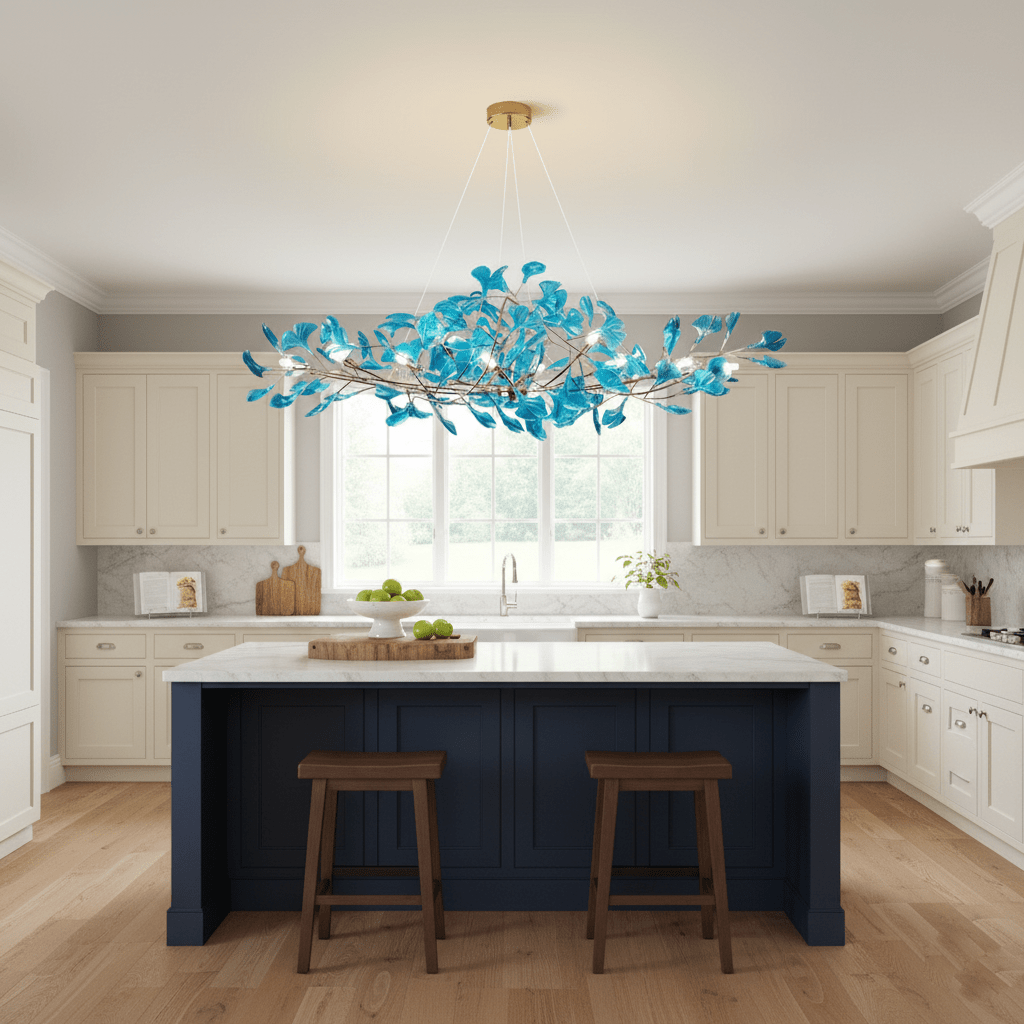 Jalen Linear Chandelier