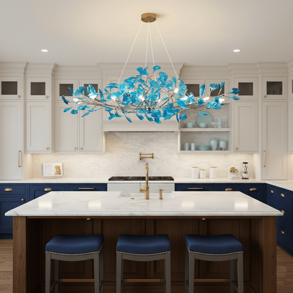 Jalen Linear Chandelier