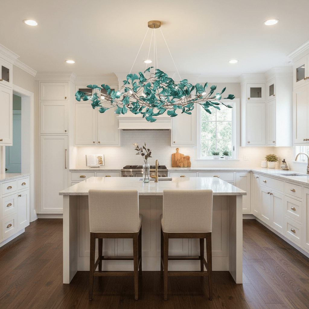 Jalen Linear Chandelier