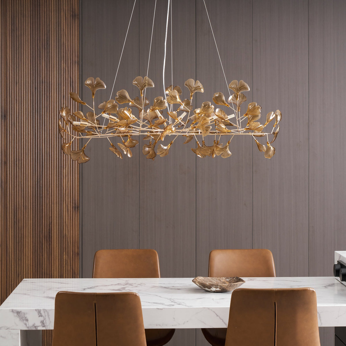 Jalen Linear Chandelier