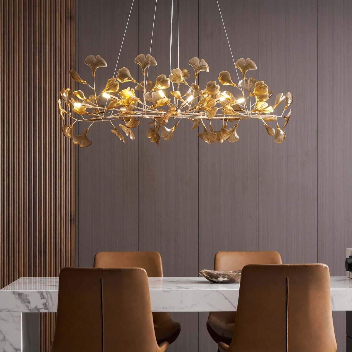 Jalen Linear Chandelier