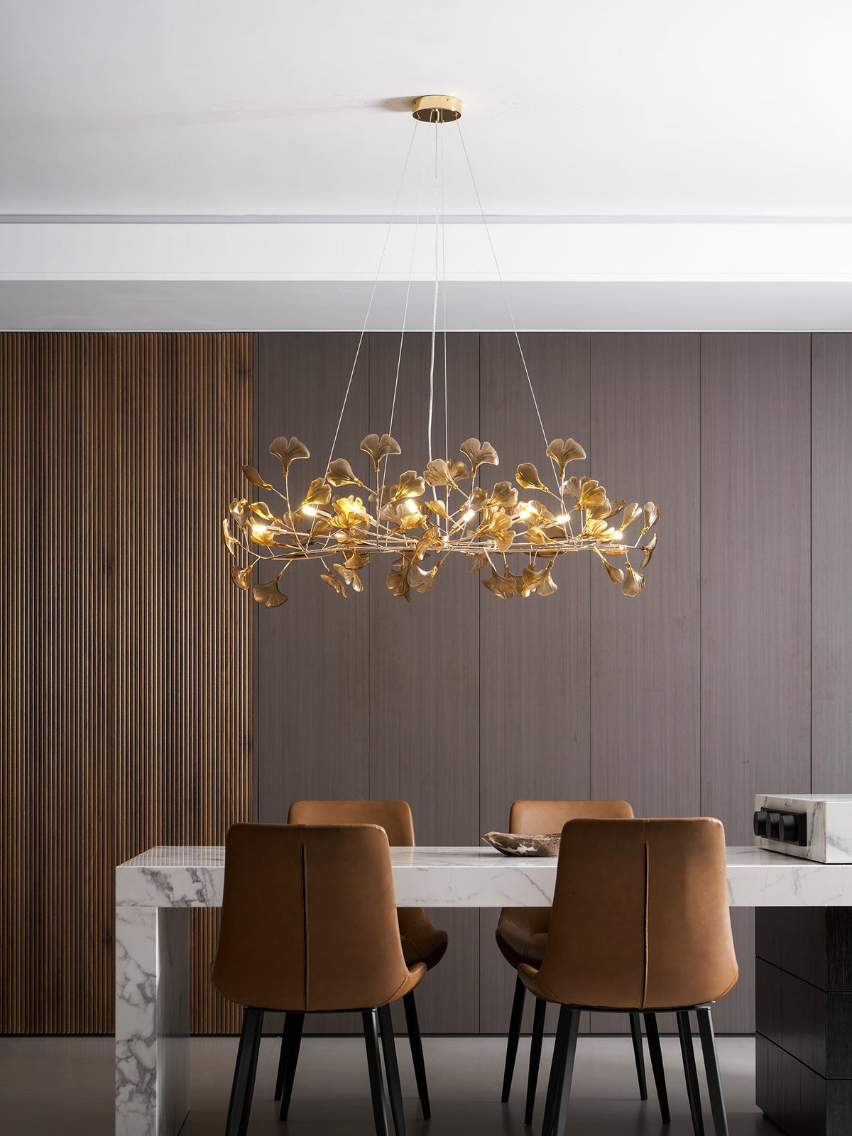 Jalen Linear Chandelier