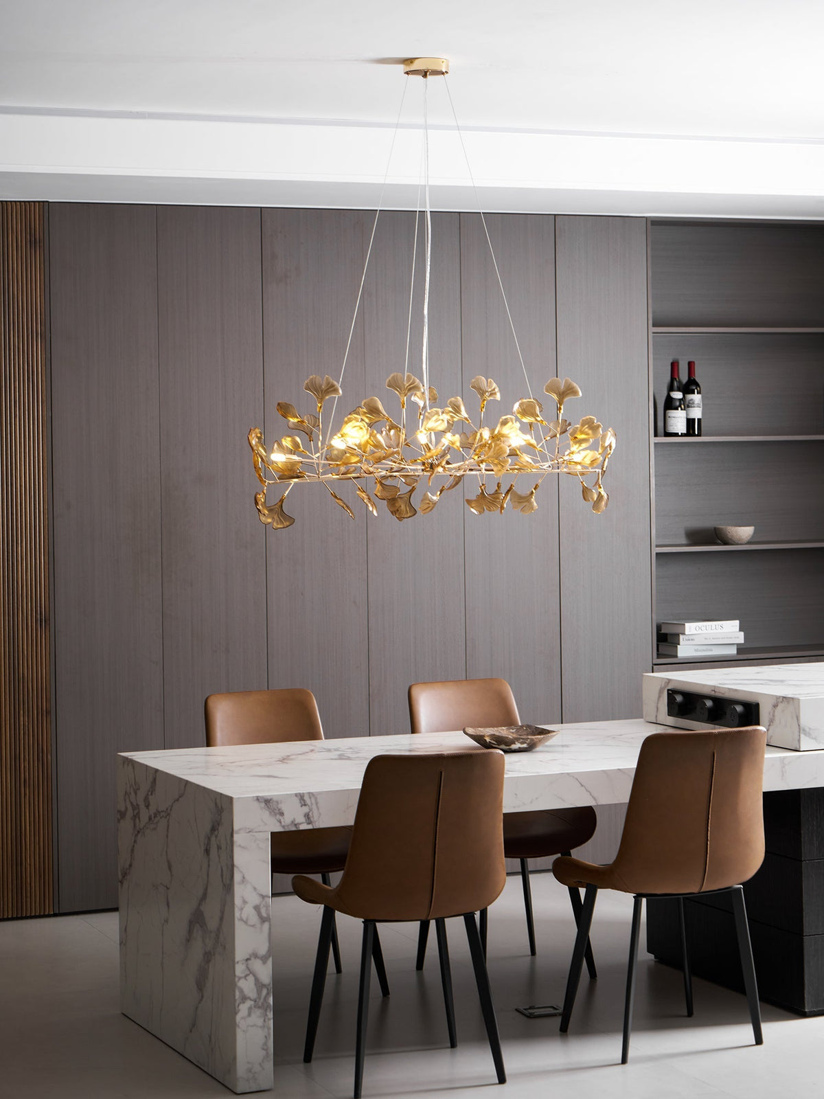 Jalen Linear Chandelier