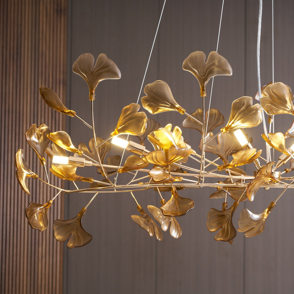 Jalen Linear Chandelier