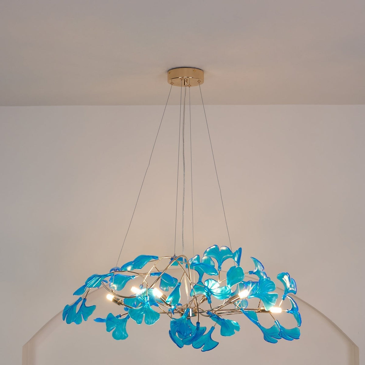 Jalen Linear Chandelier