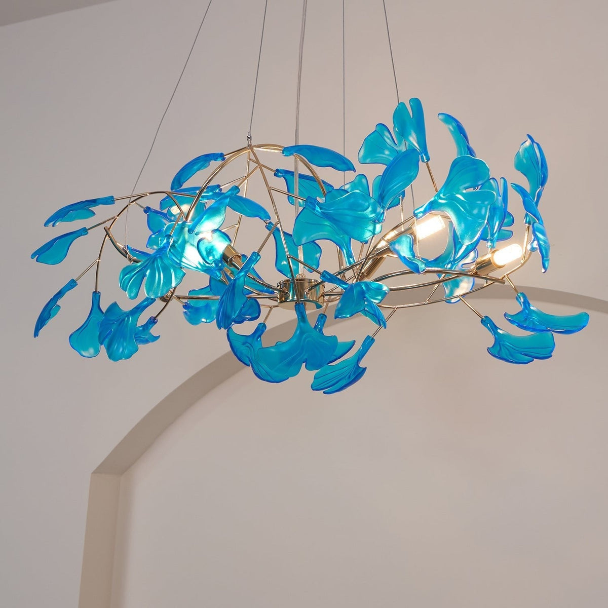 Jalen Linear Chandelier