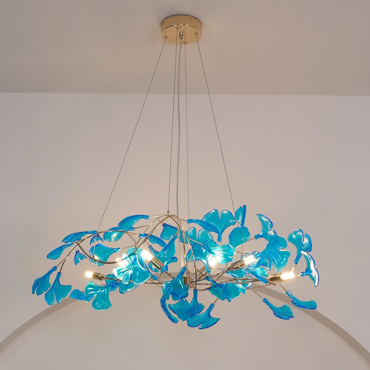 Jalen Linear Chandelier