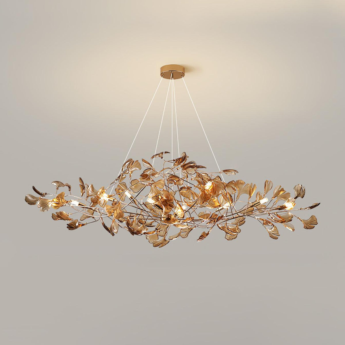 Jalen Linear Chandelier