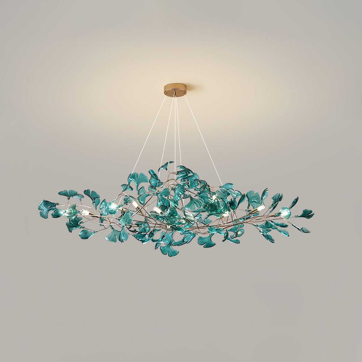 Jalen Linear Chandelier