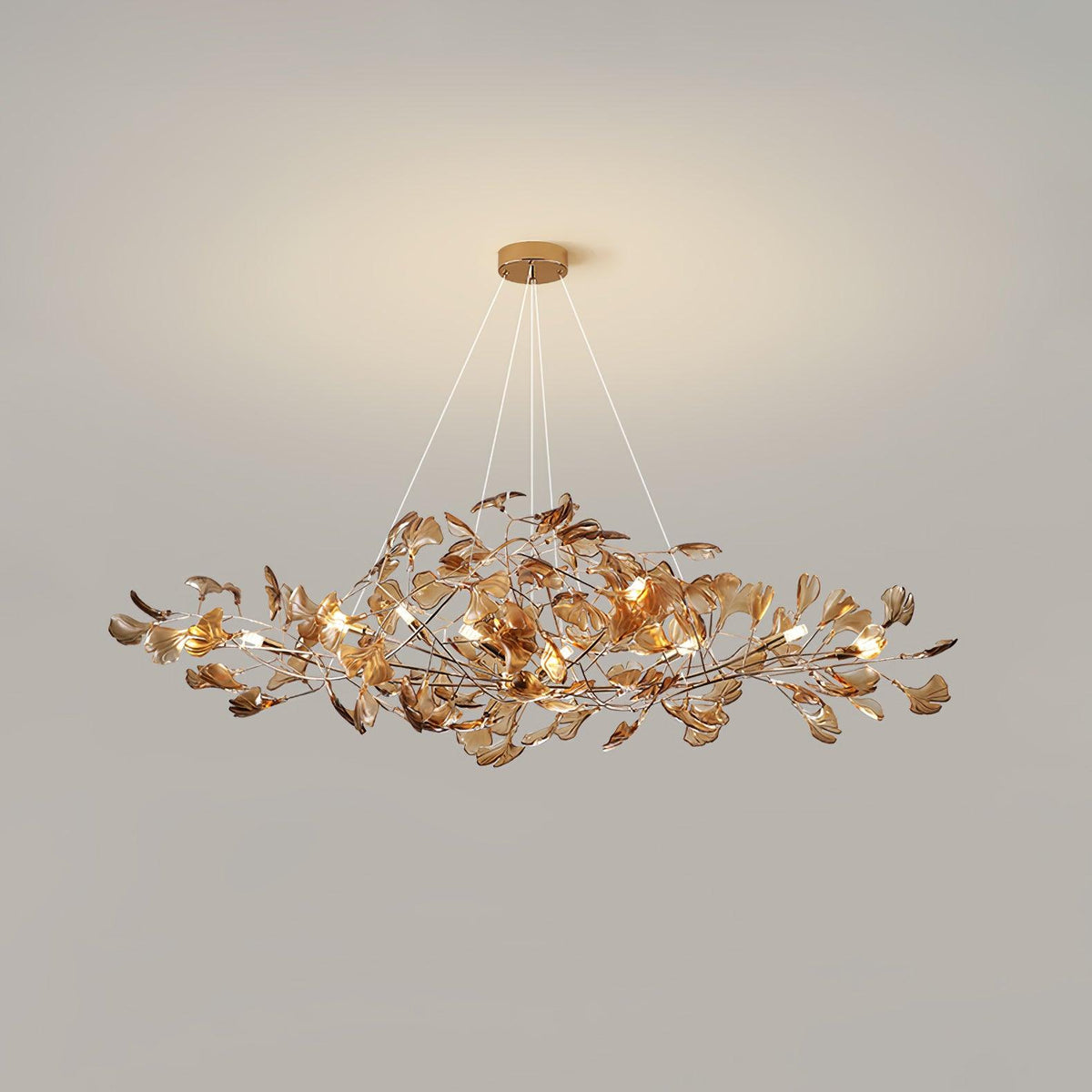 Jalen Linear Chandelier