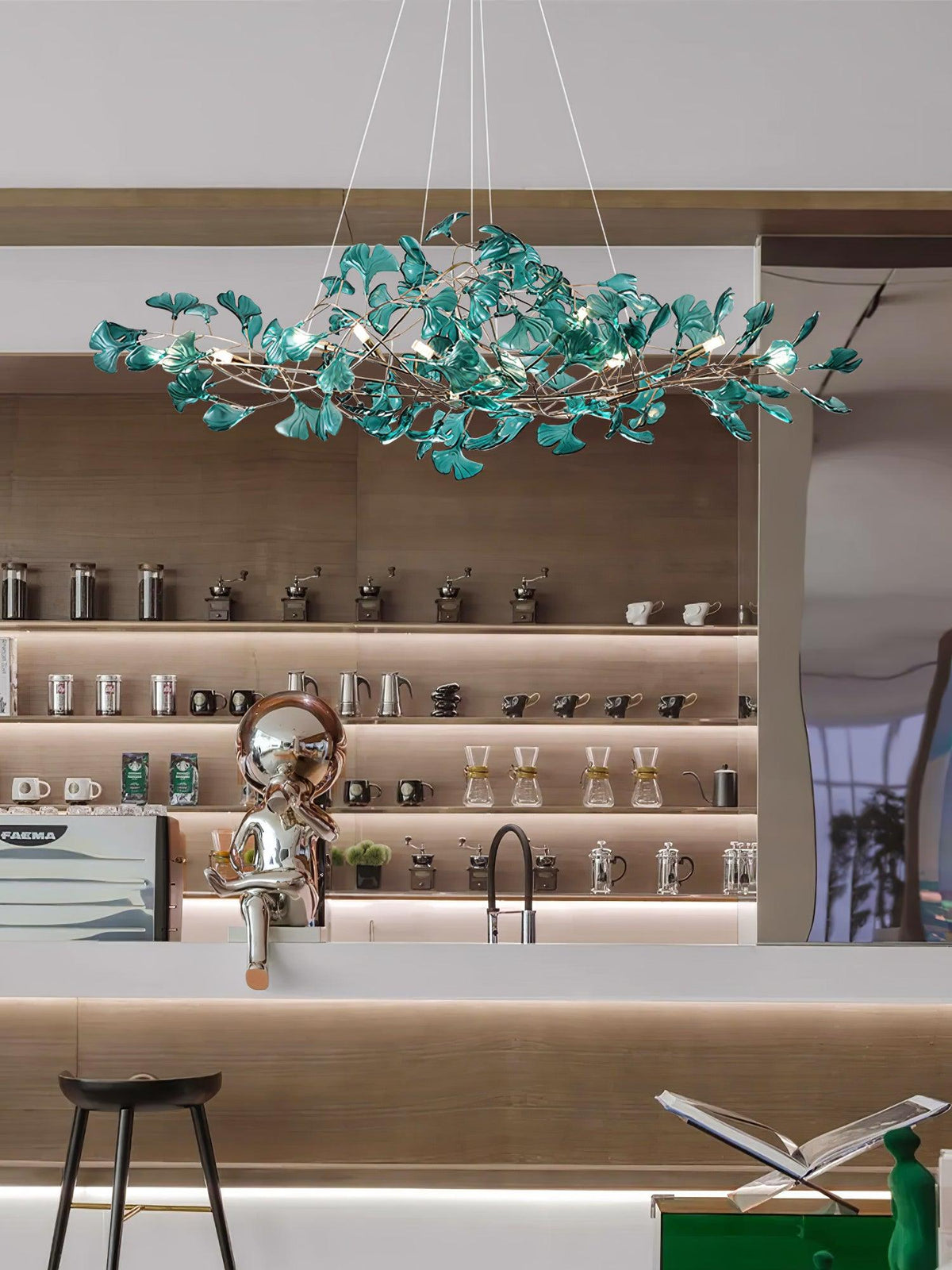 Jalen Linear Chandelier