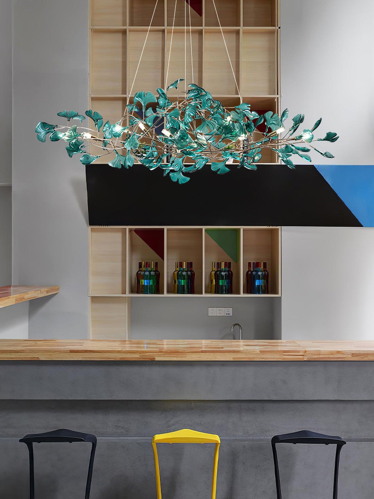Jalen Linear Chandelier