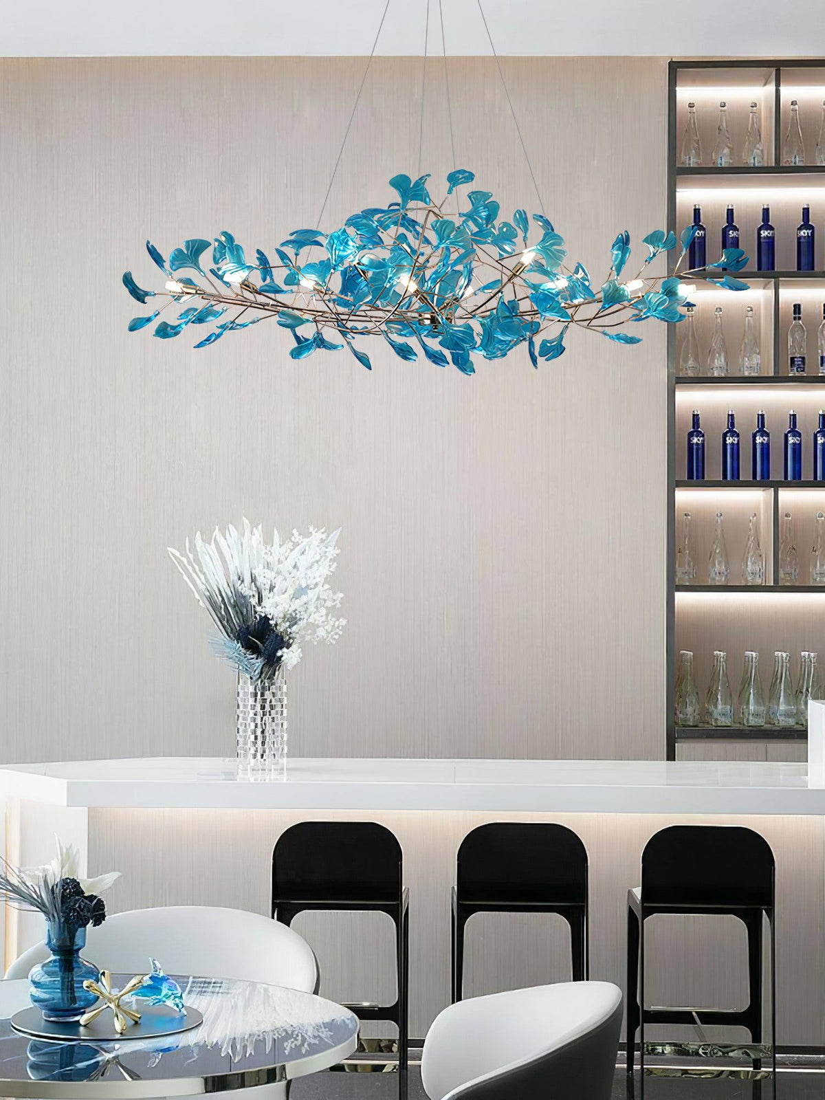 Jalen Linear Chandelier