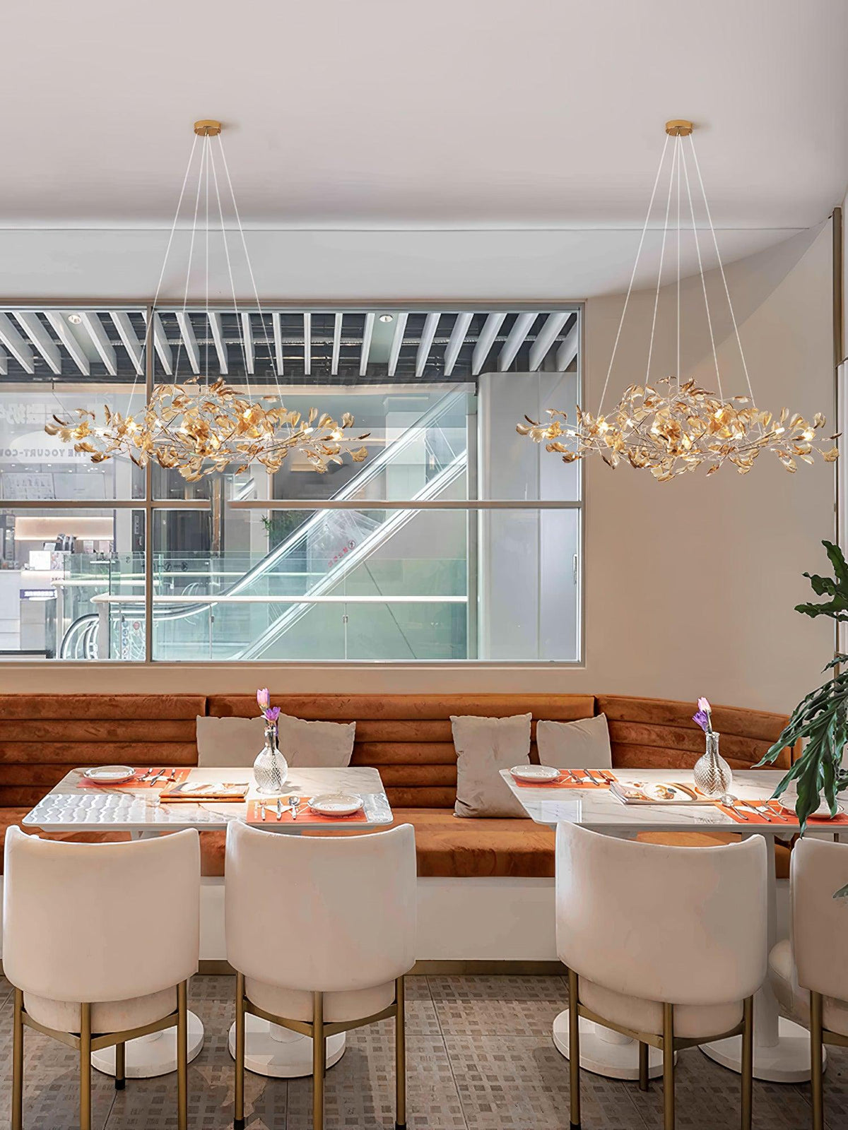 Jalen Linear Chandelier