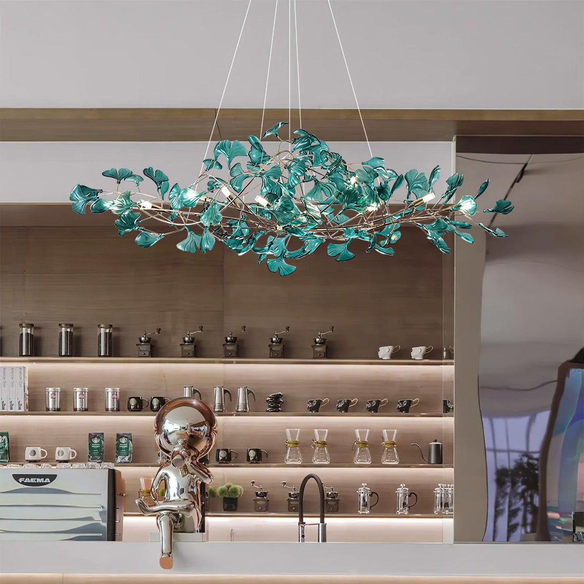 Jalen Linear Chandelier