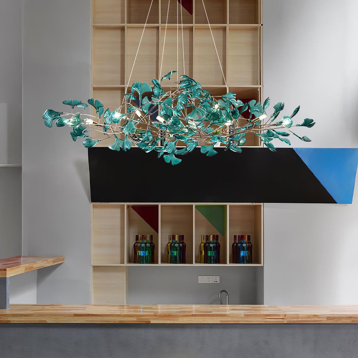 Jalen Linear Chandelier