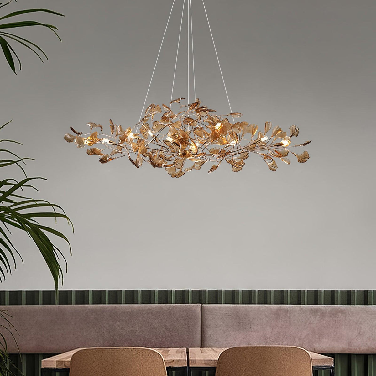 Jalen Linear Chandelier