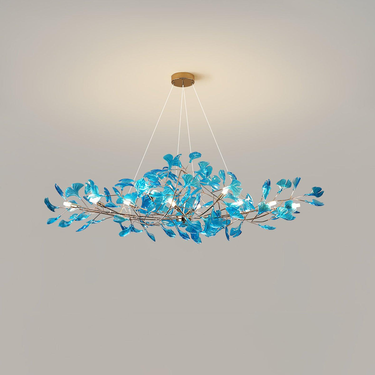 Jalen Linear Chandelier