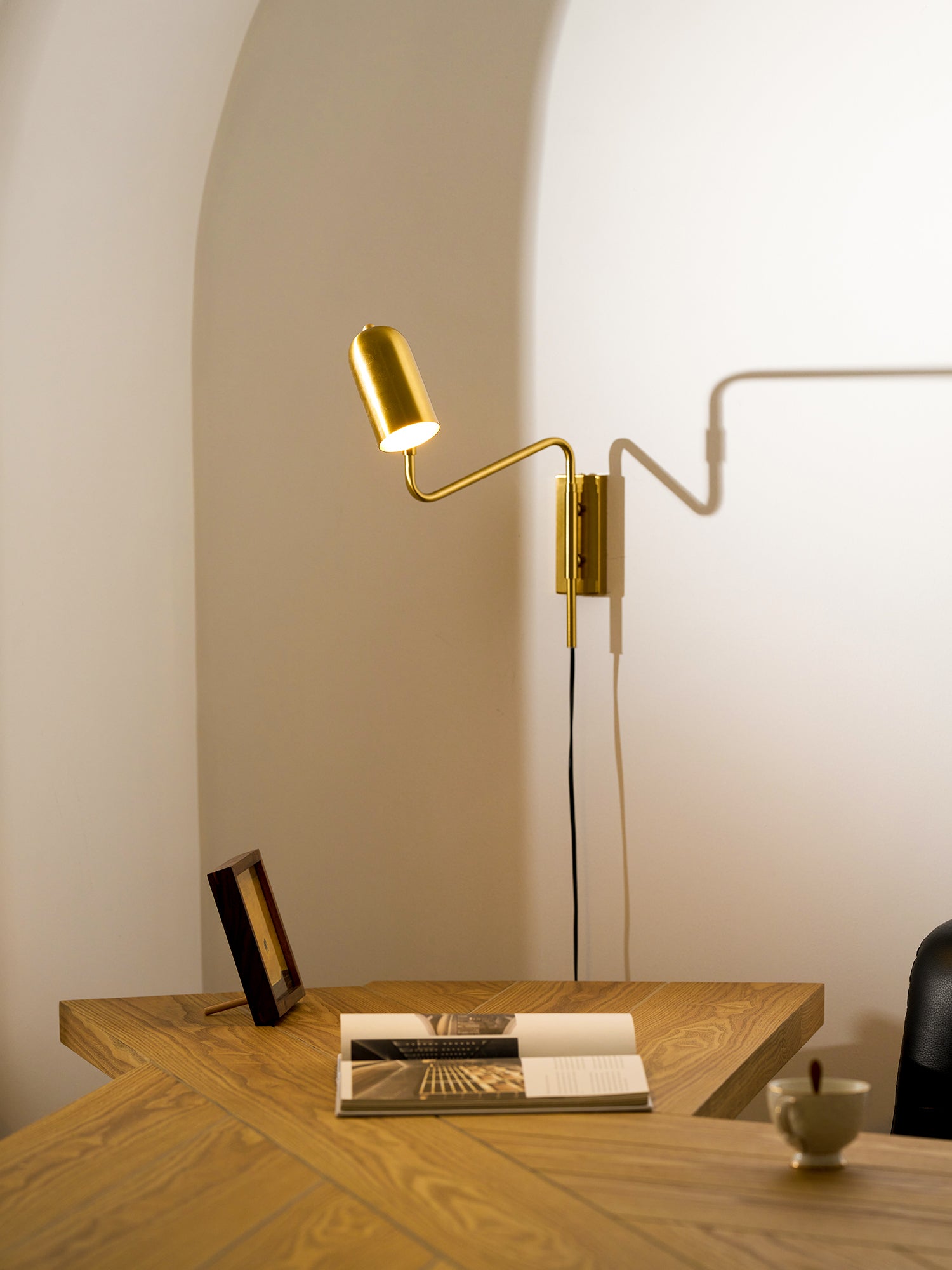 Belonix Adjustable Wall Light