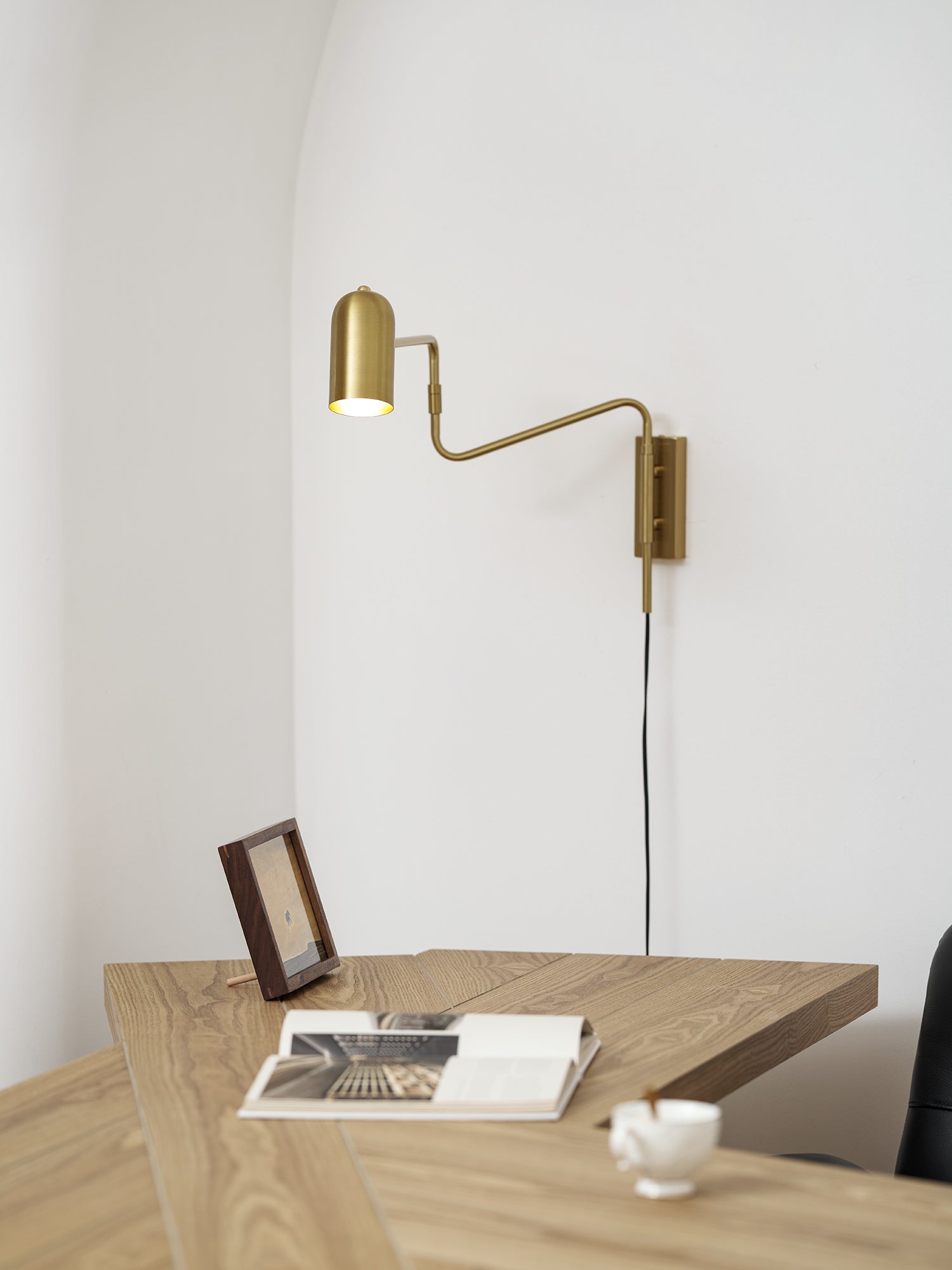 Belonix Adjustable Wall Light