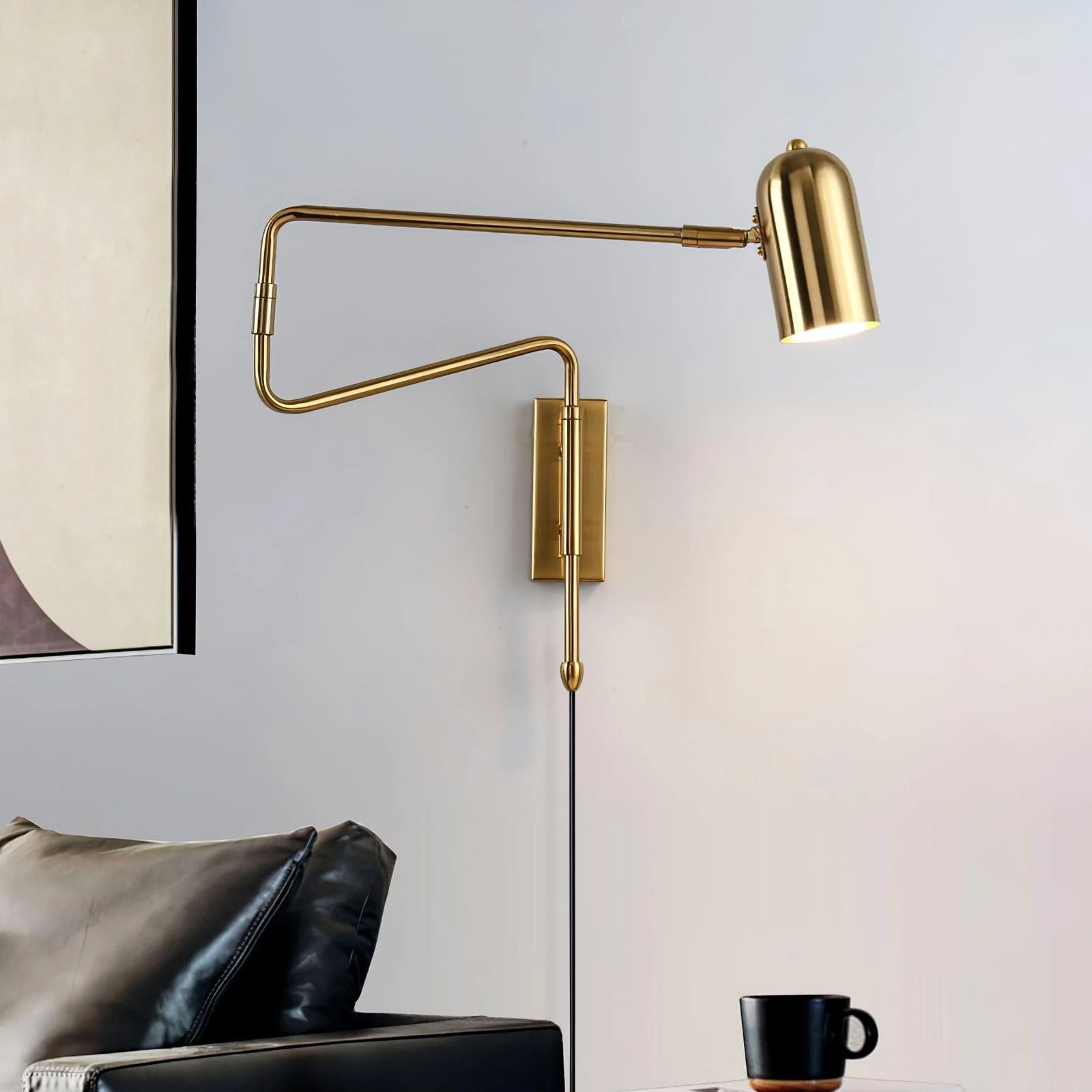 Belonix Adjustable Wall Light
