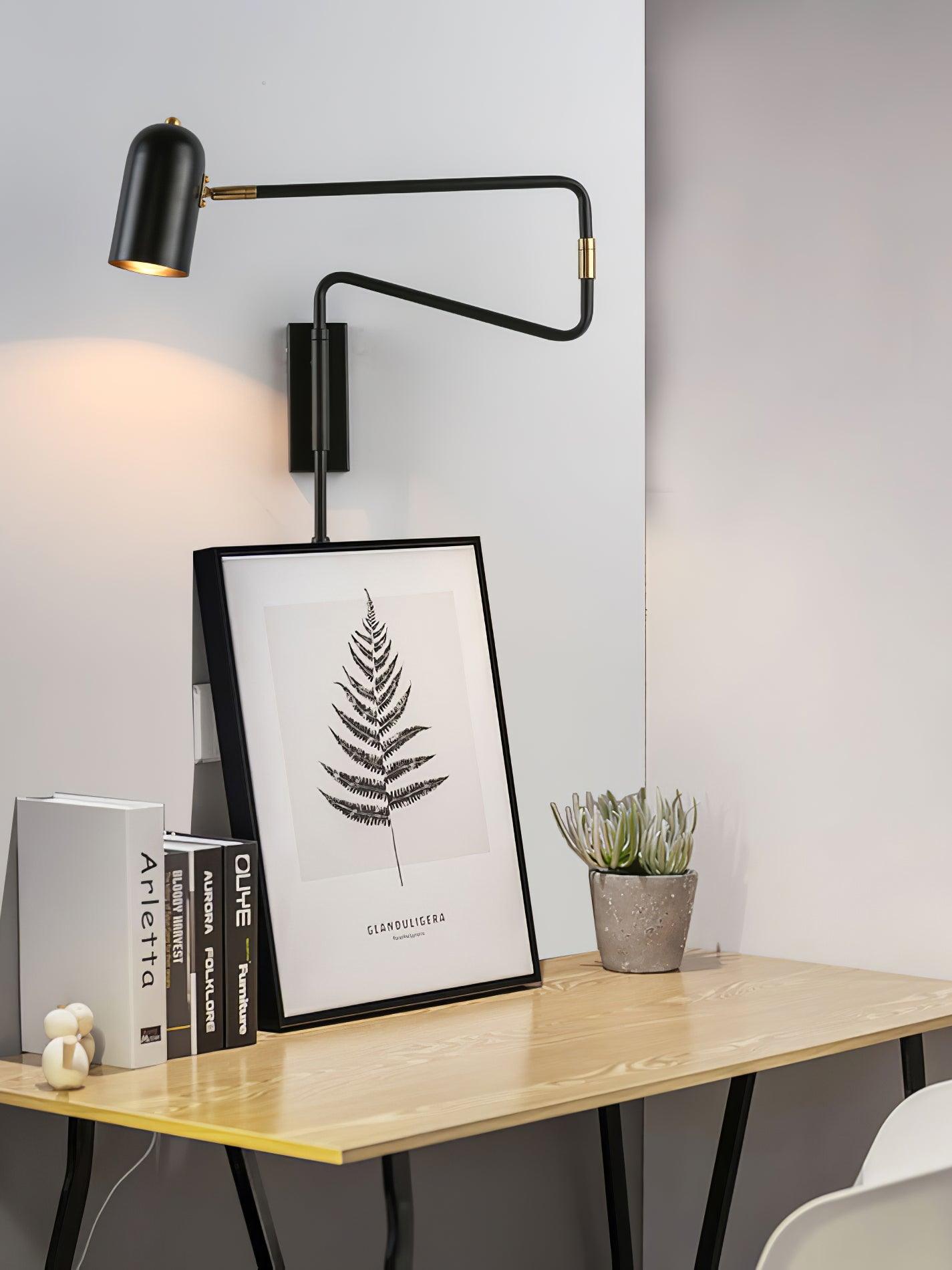 Belonix Adjustable Wall Light
