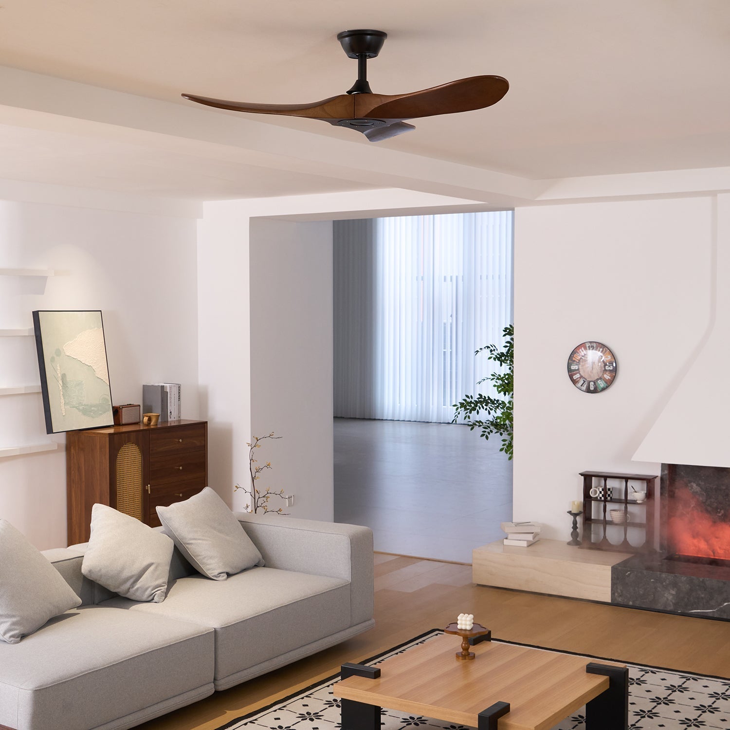 Zoheran Ceiling Fan