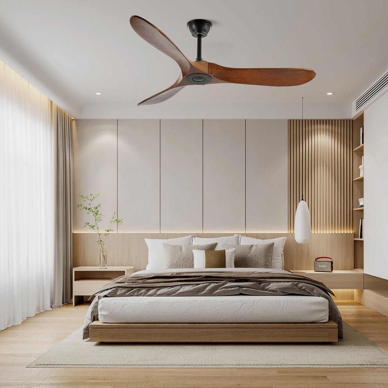 Zoheran Ceiling Fan