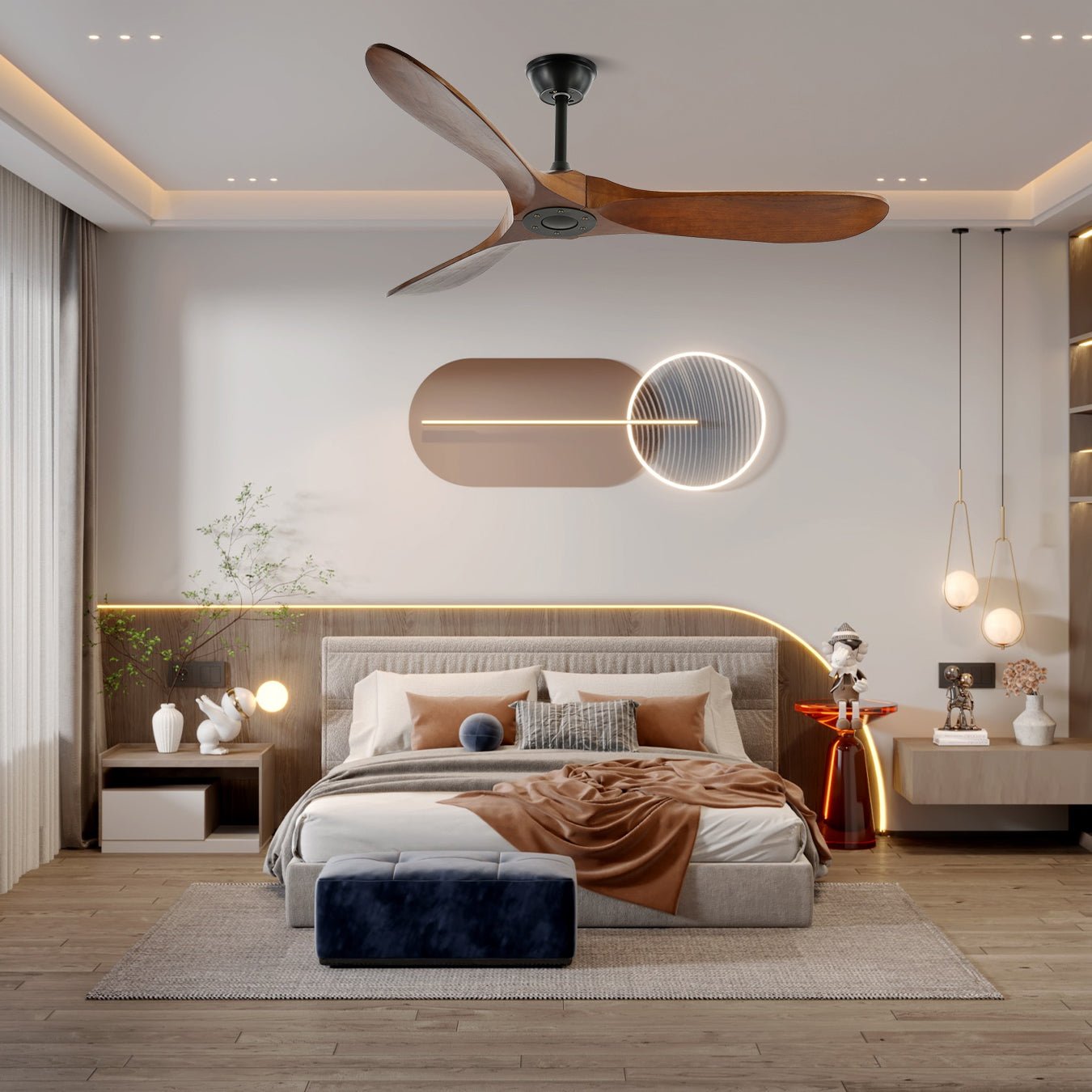 Zoheran Ceiling Fan