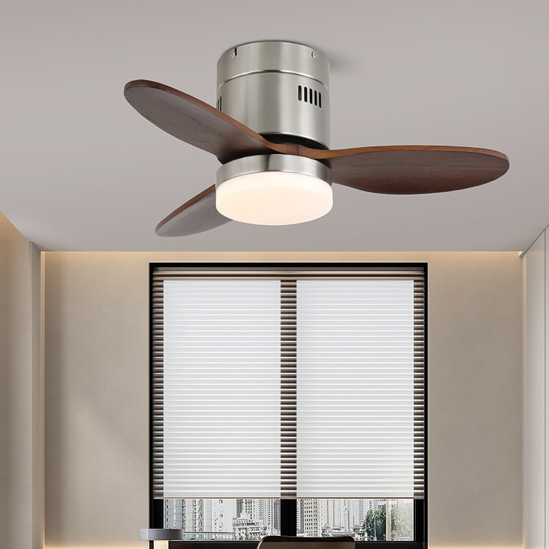 Lorenna Modern Ceiling Fan Light