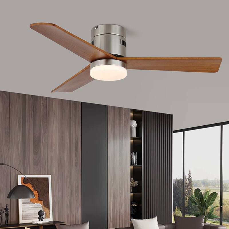 Lorenna Modern Ceiling Fan Light