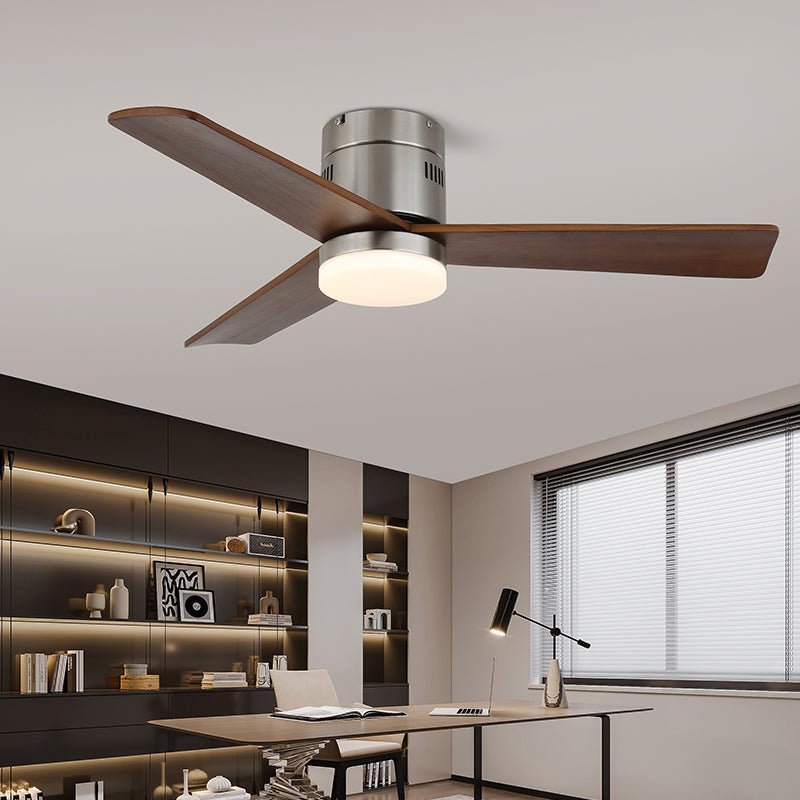 Lorenna Modern Ceiling Fan Light