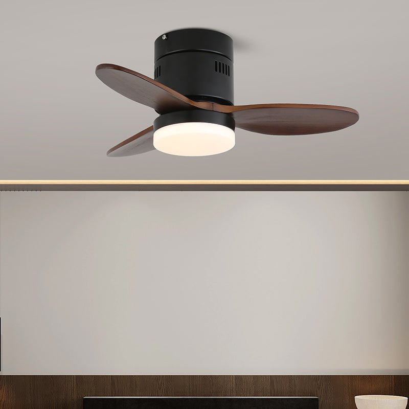 Lorenna Modern Ceiling Fan Light