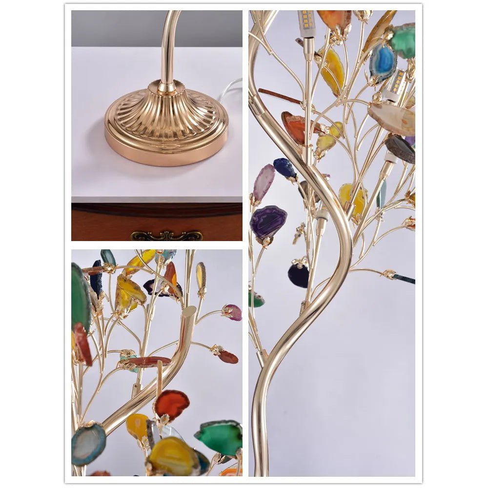 Ikelivar Sculptural Floor Lamp