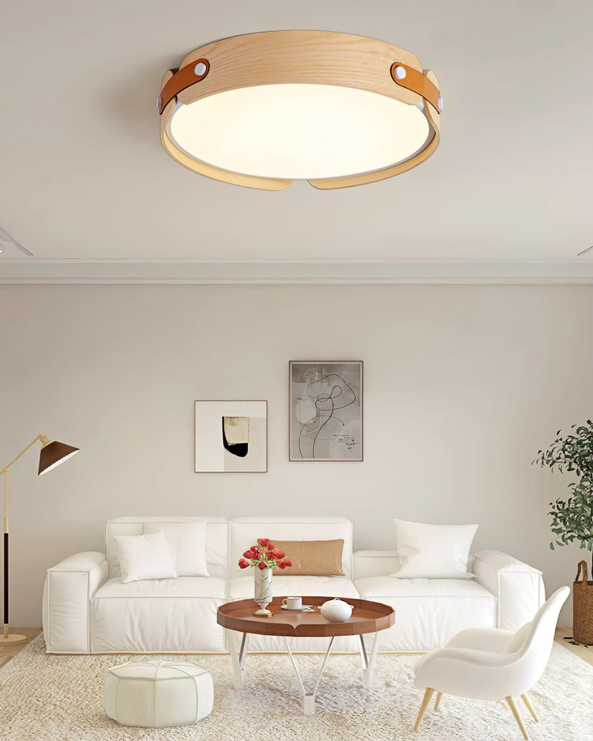 Bexe Outdoor Ceiling Light