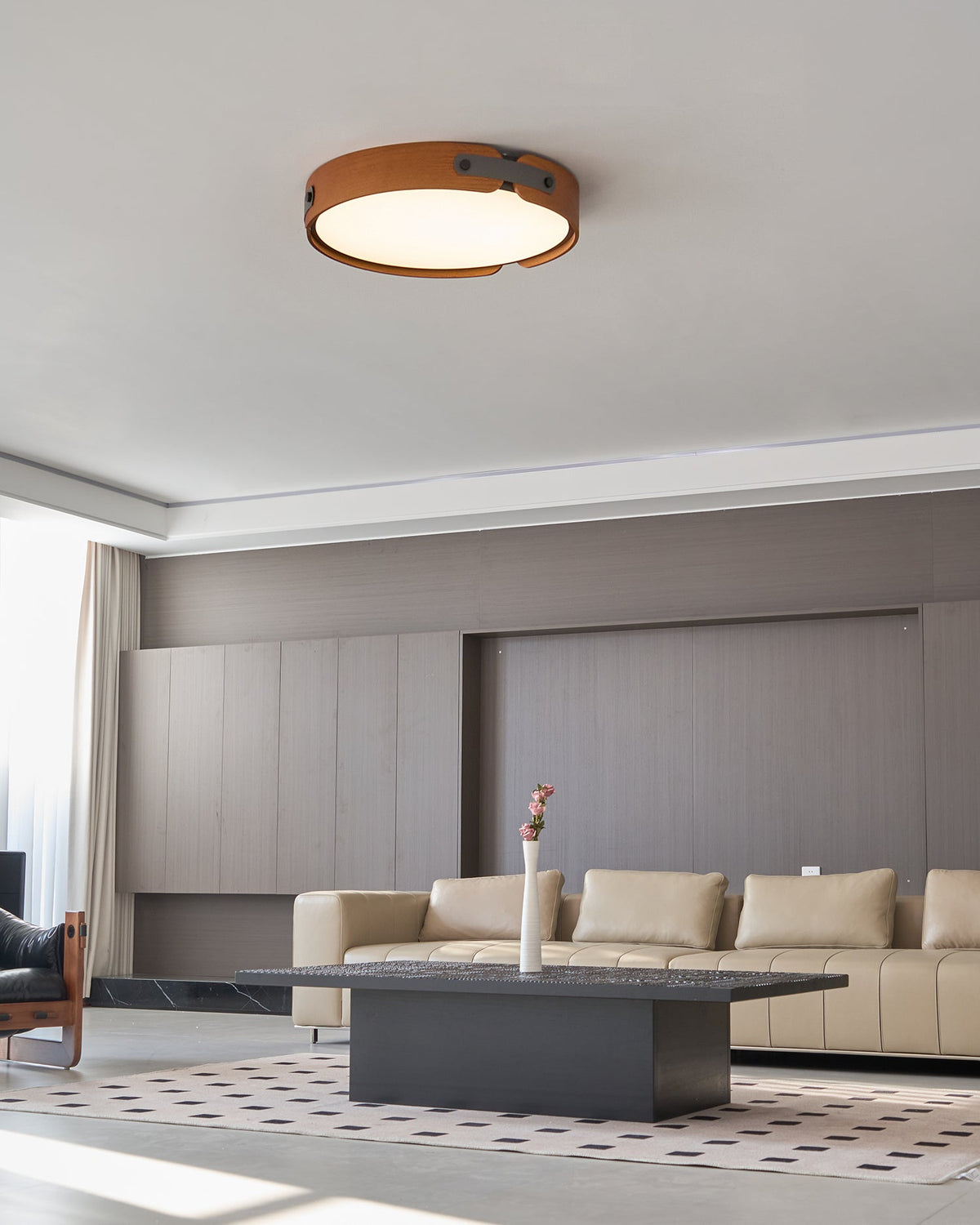 Bexe Outdoor Ceiling Light
