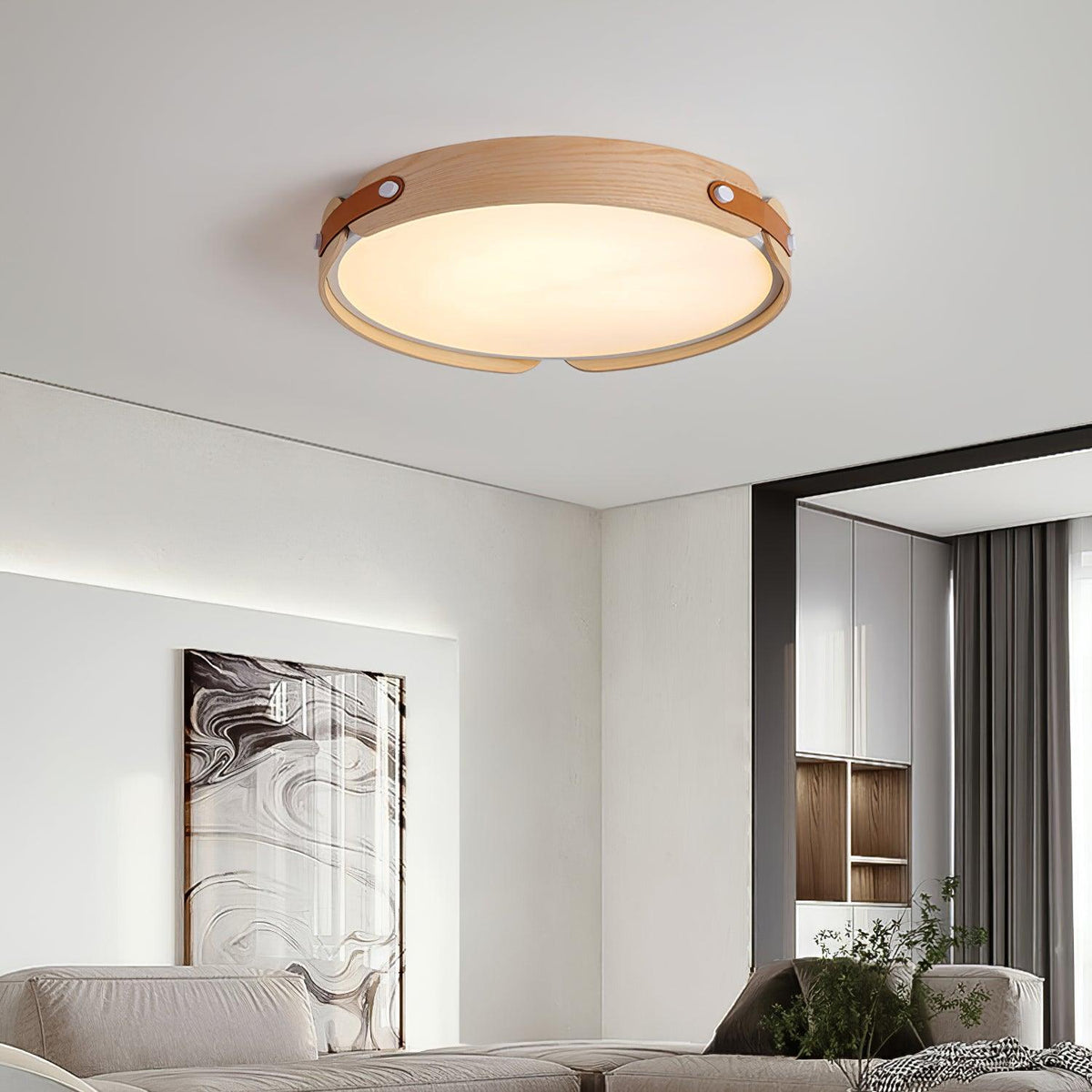 Bexe Outdoor Ceiling Light