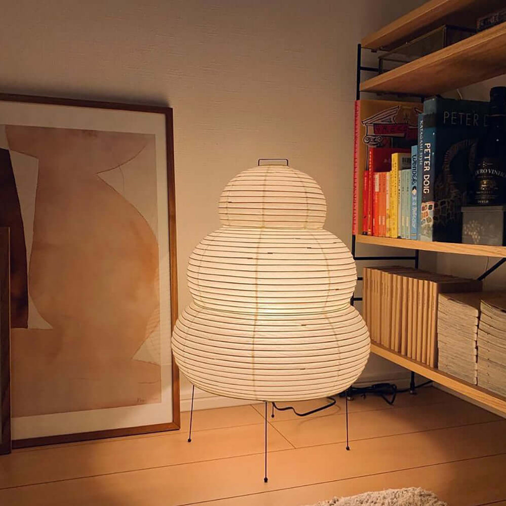 Allenla Lantern Table Lamp