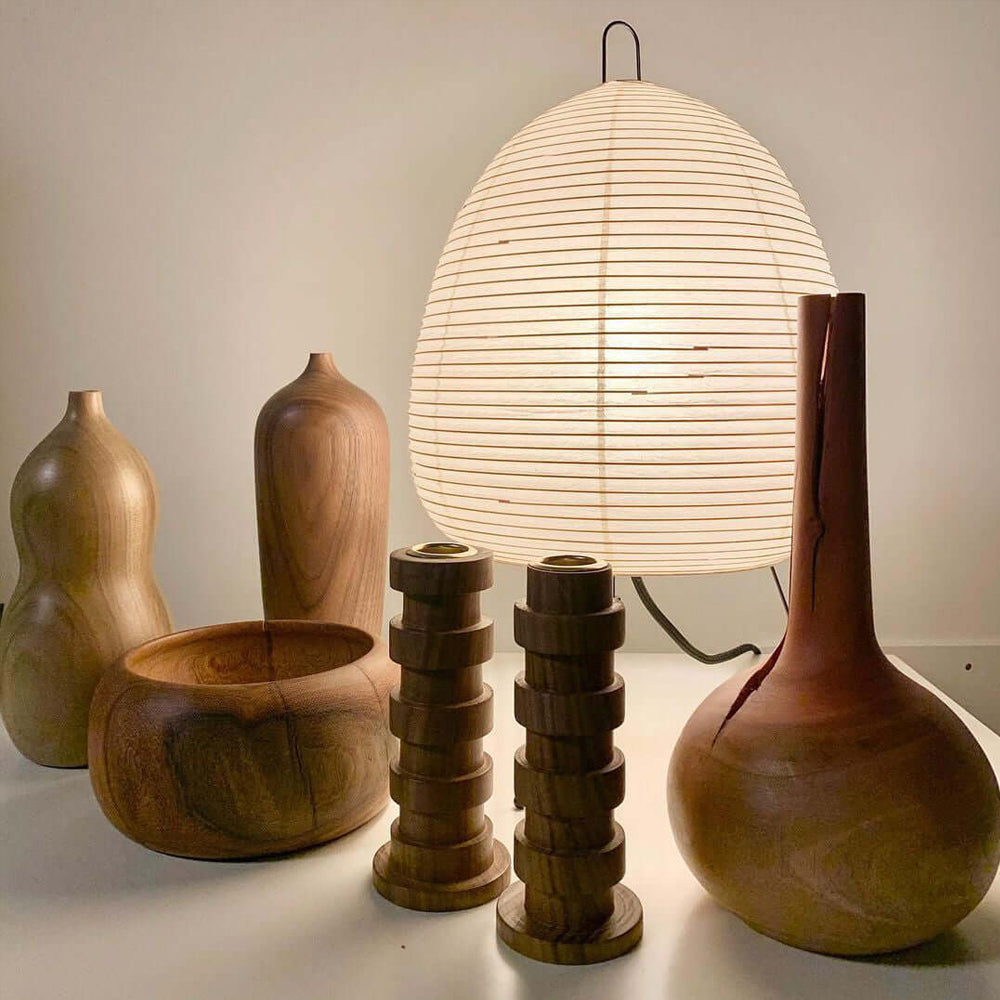 Allenla Lantern Table Lamp