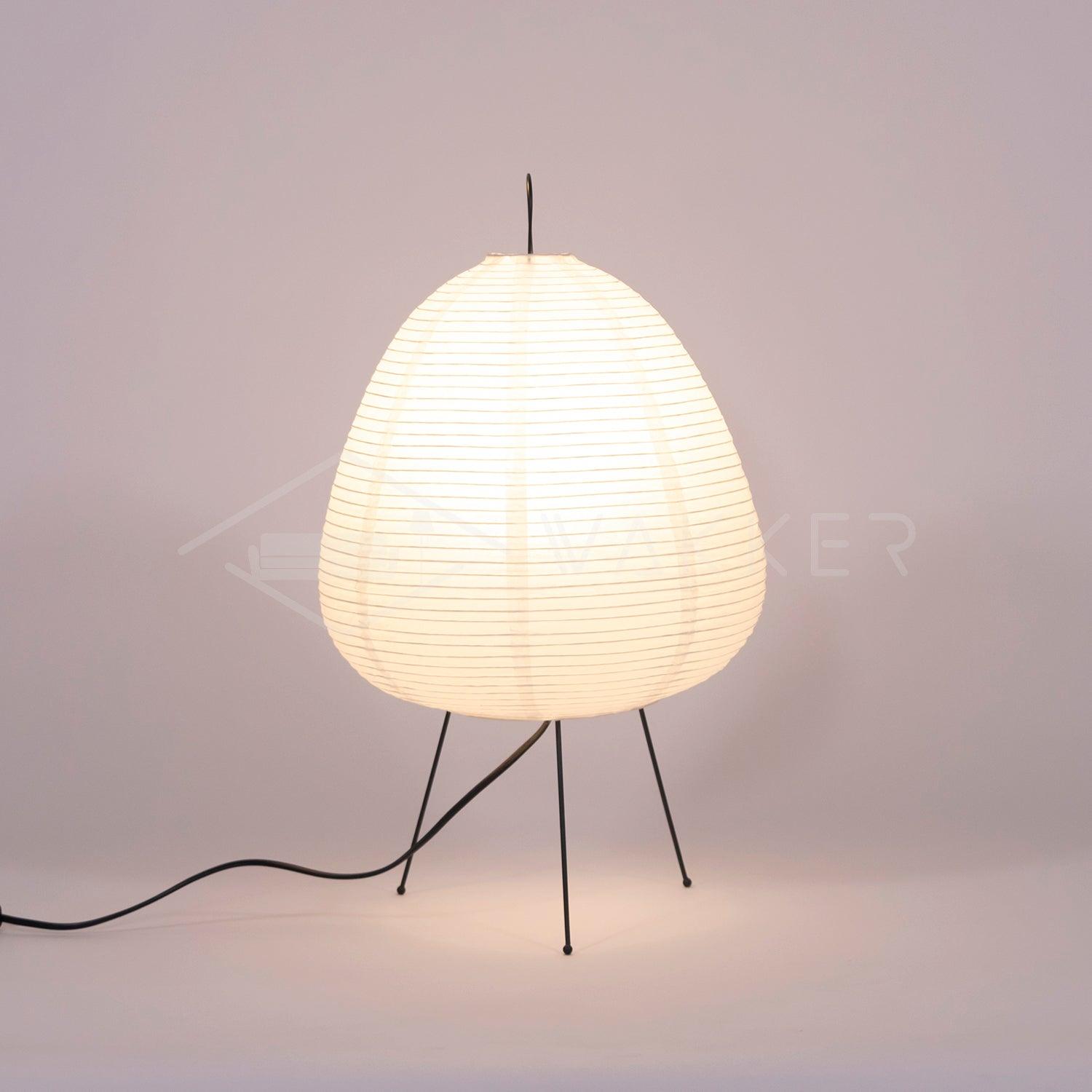 Allenla Lantern Table Lamp
