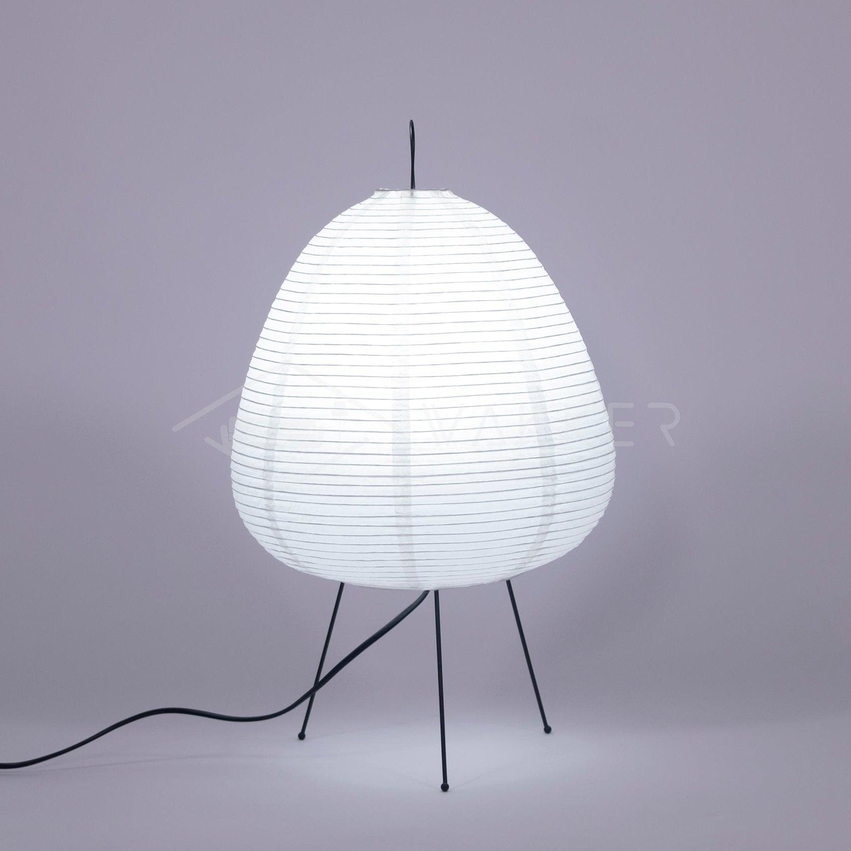 Allenla Lantern Table Lamp