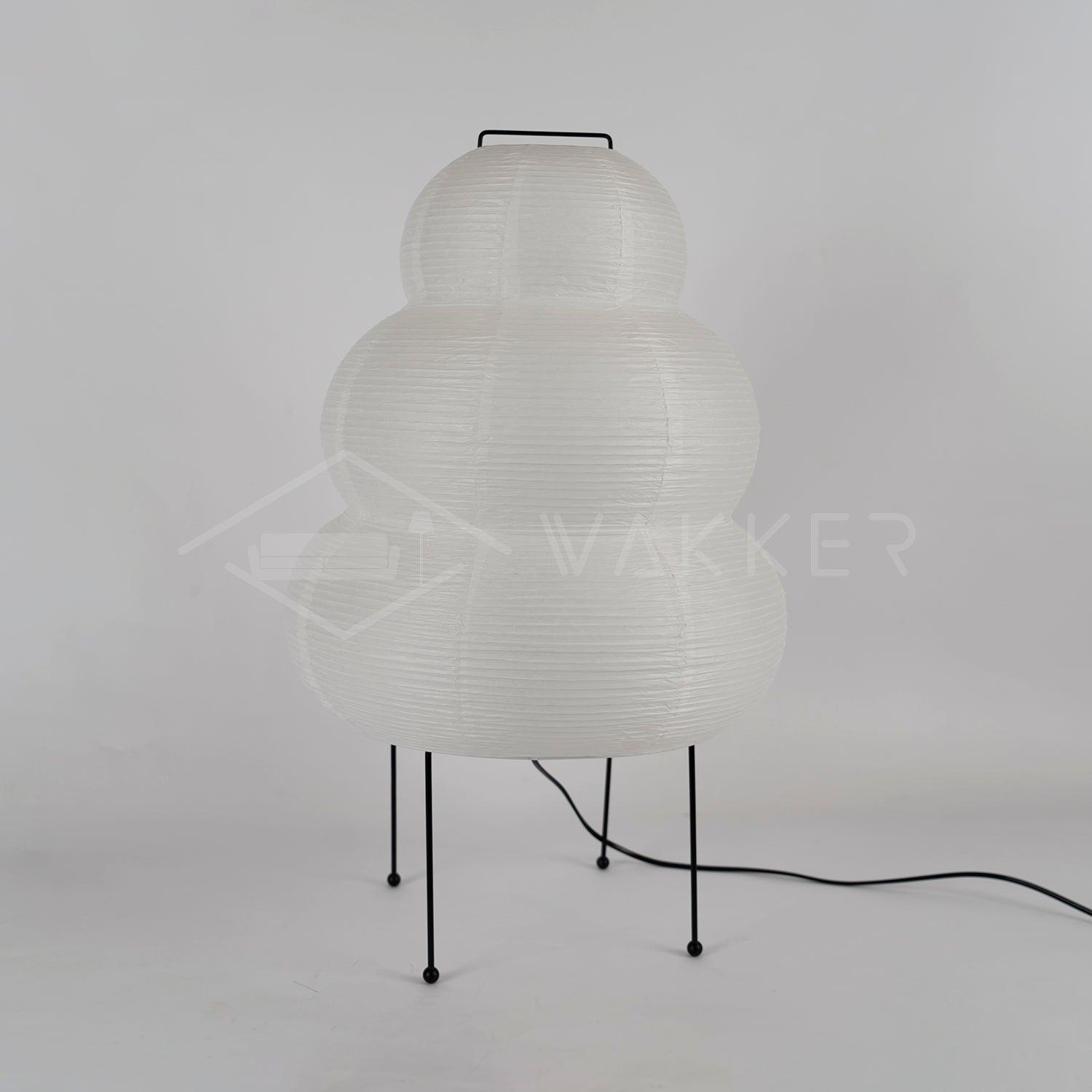 Allenla Lantern Table Lamp
