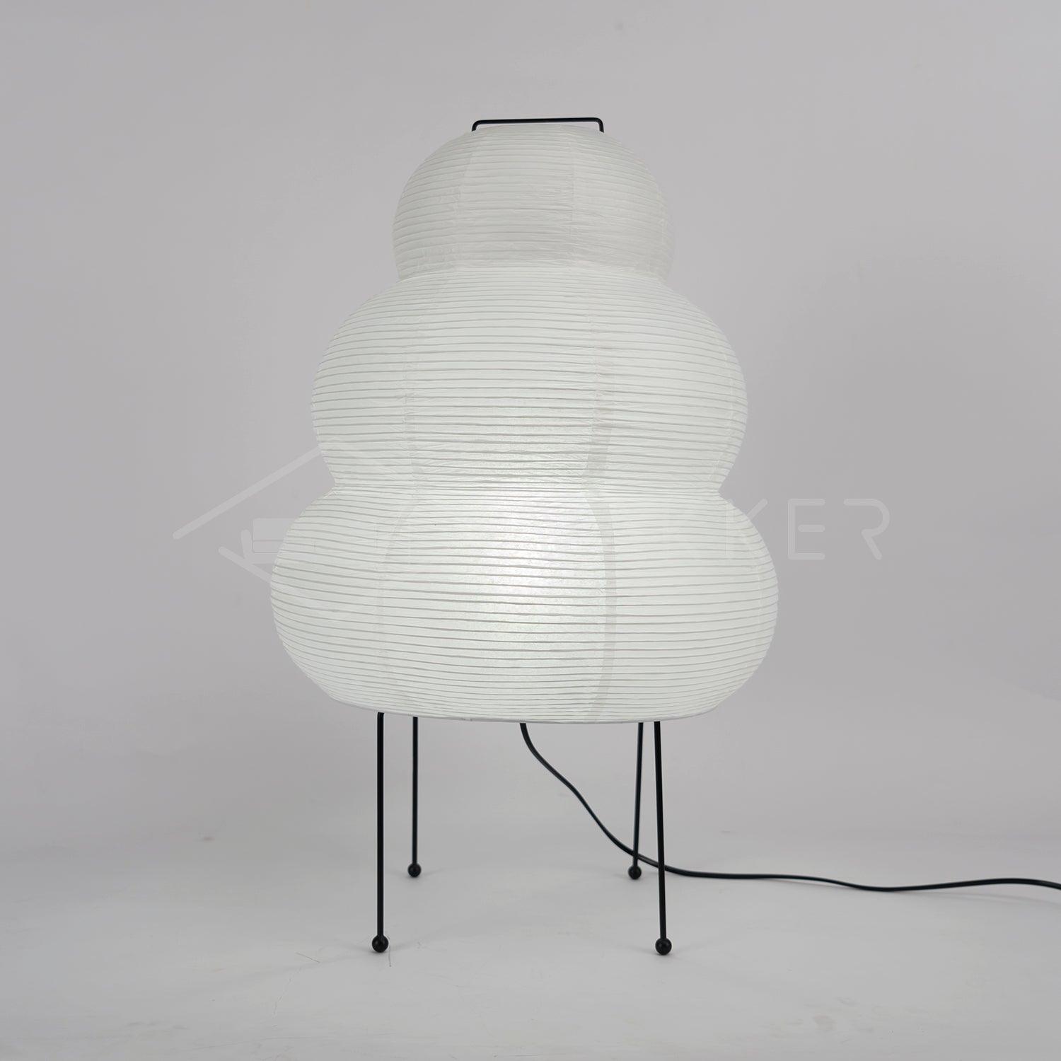 Allenla Lantern Table Lamp