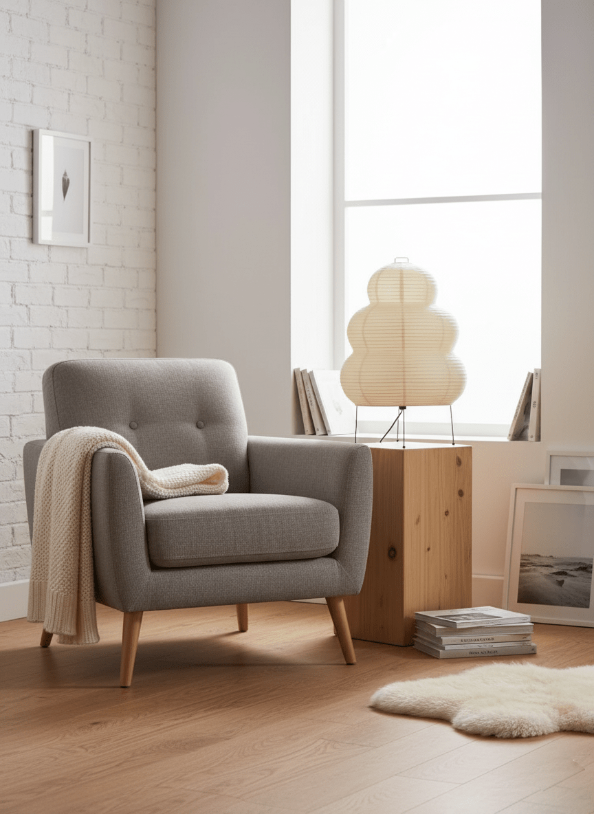 Allenla Lantern Table Lamp