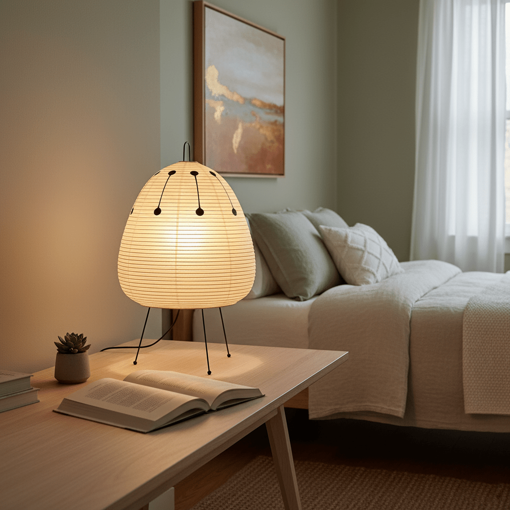 Allenla Lantern Table Lamp
