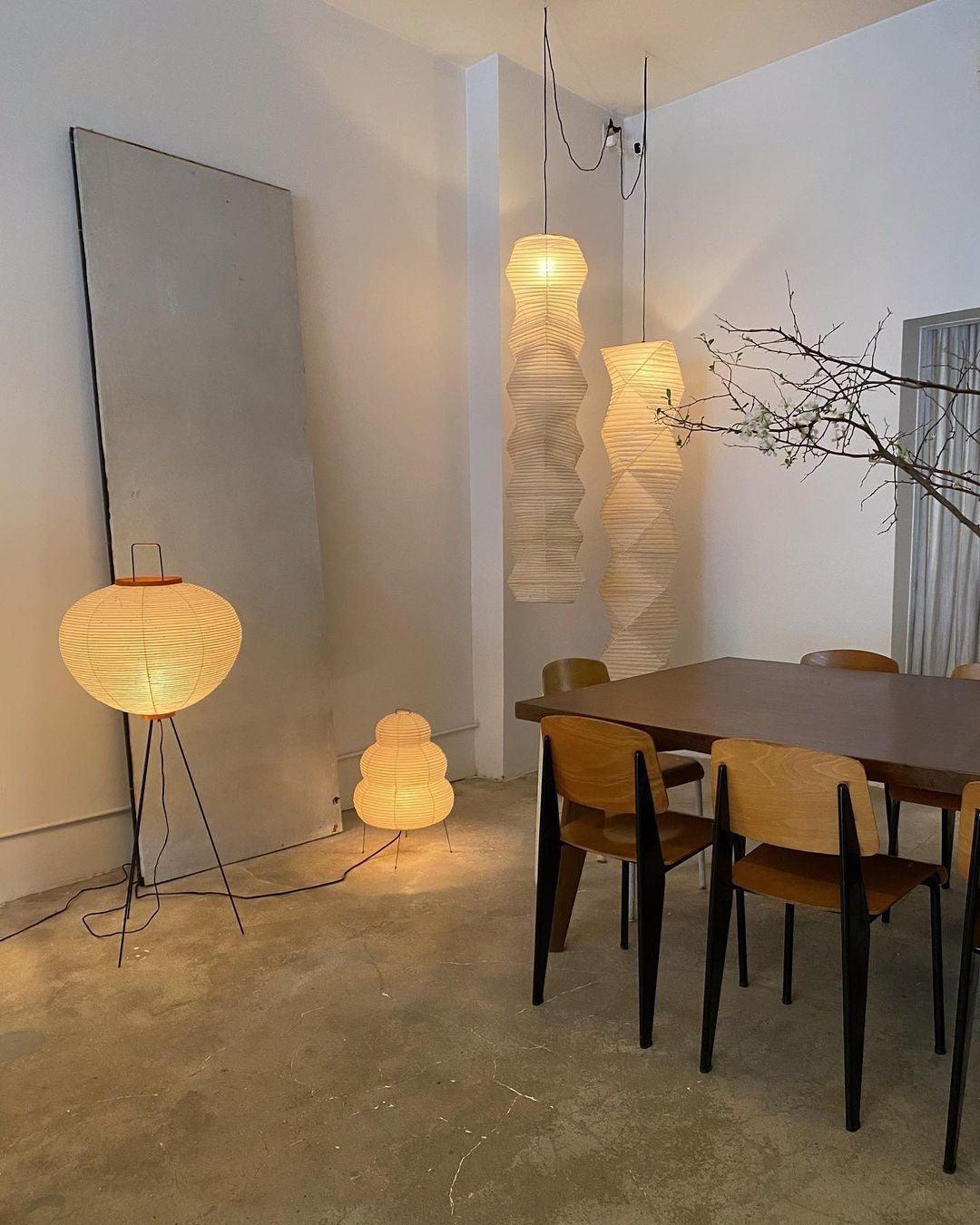 Alellan Sculptural Floor Lamp