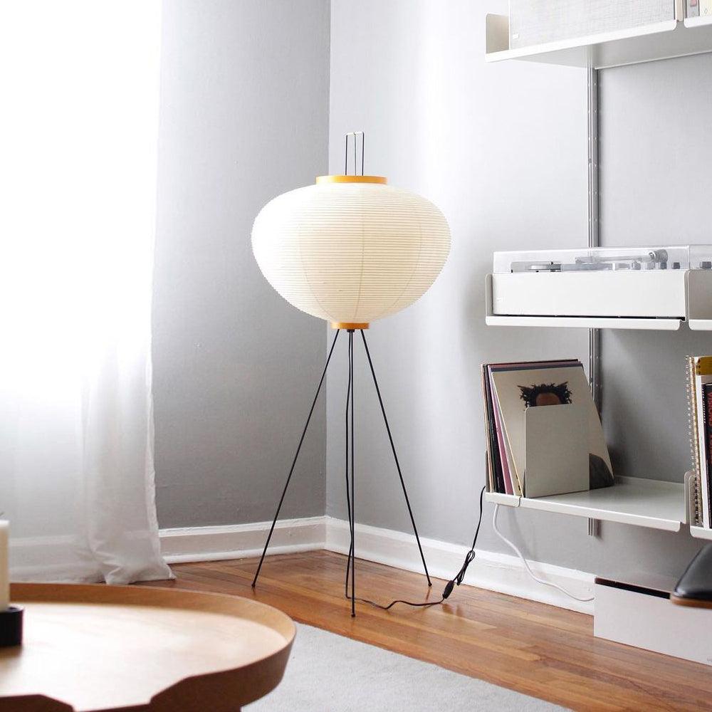 Alellan Sculptural Floor Lamp