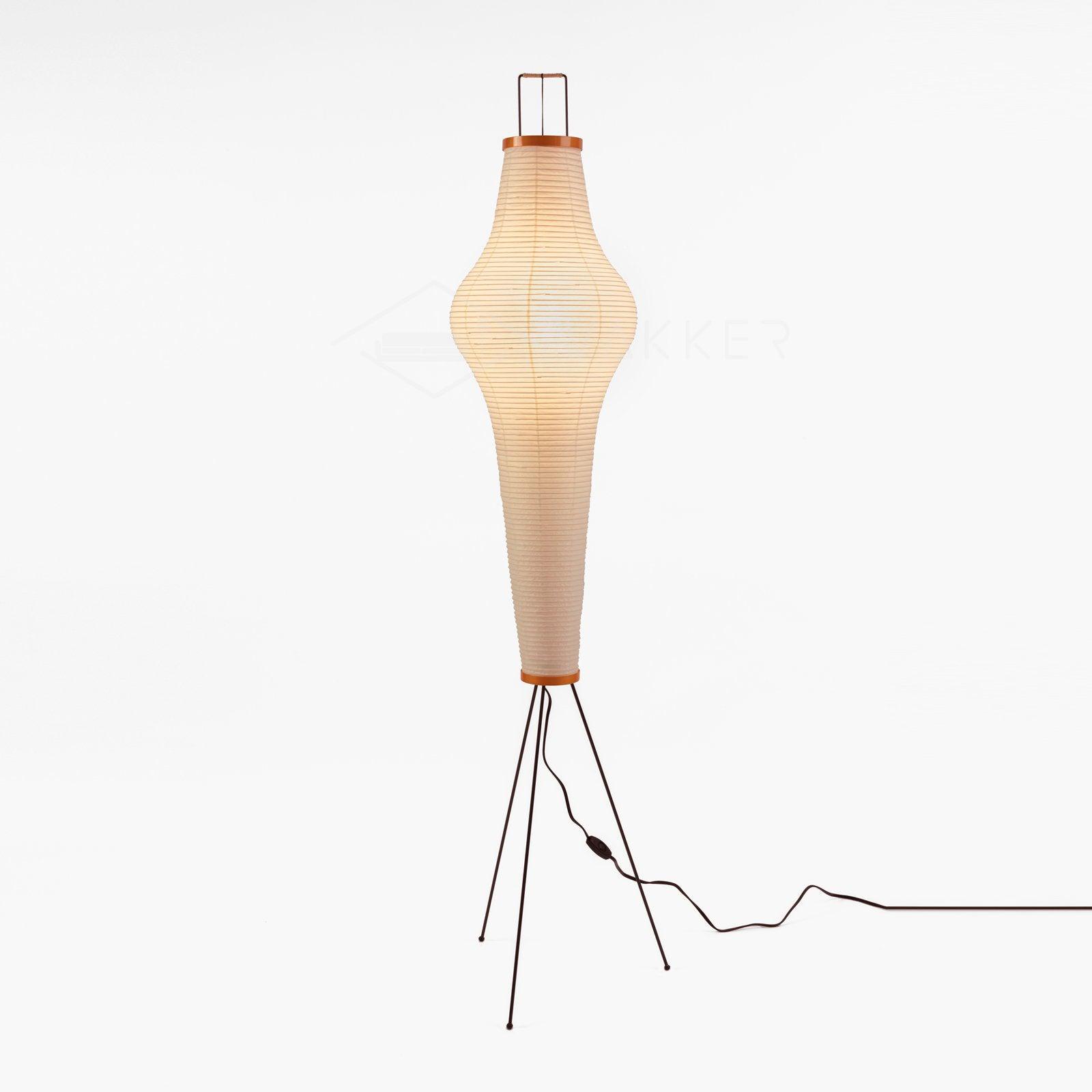 Alellan Sculptural Floor Lamp